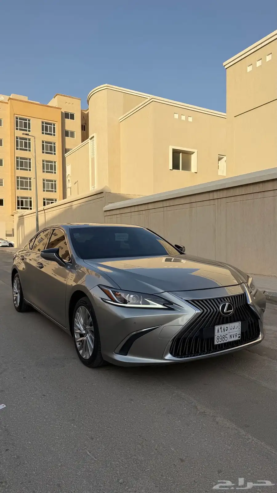 لكزس ES250 0