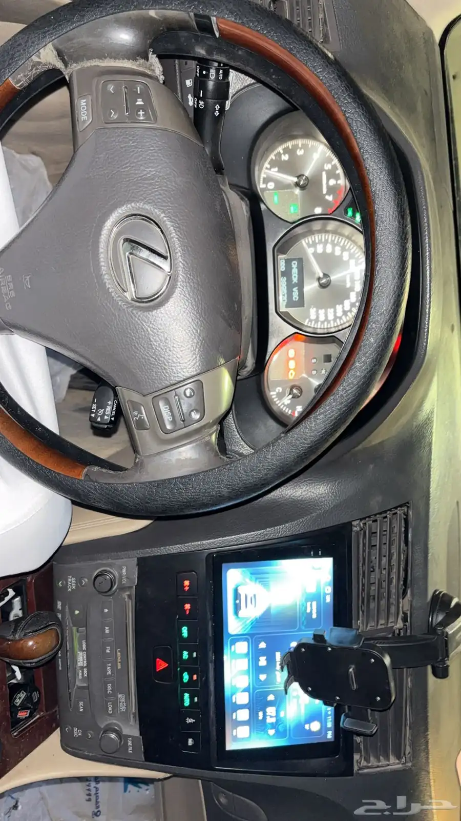 لكزس gs 430 0