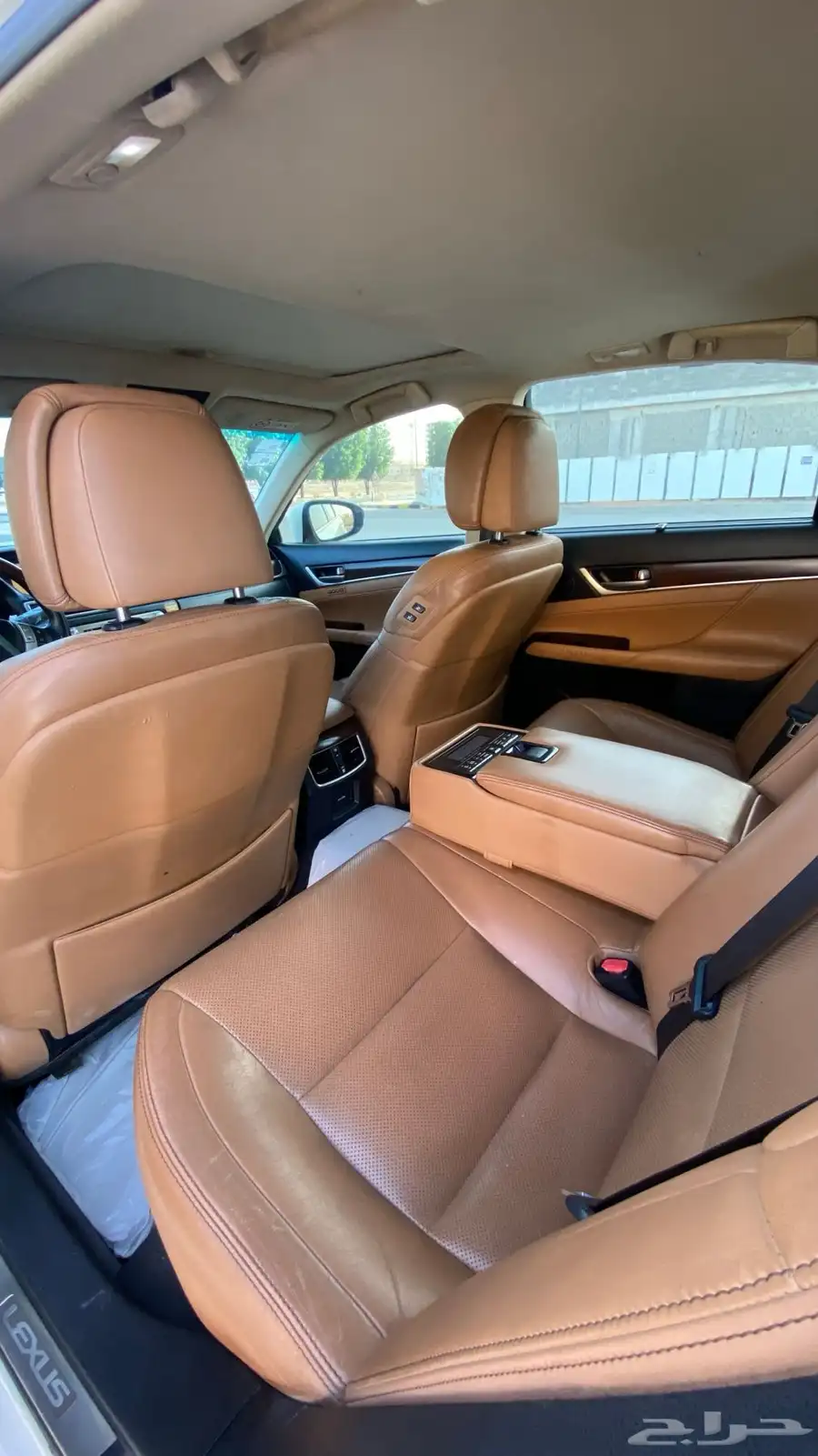 لكزس GS350 فل كامل 7
