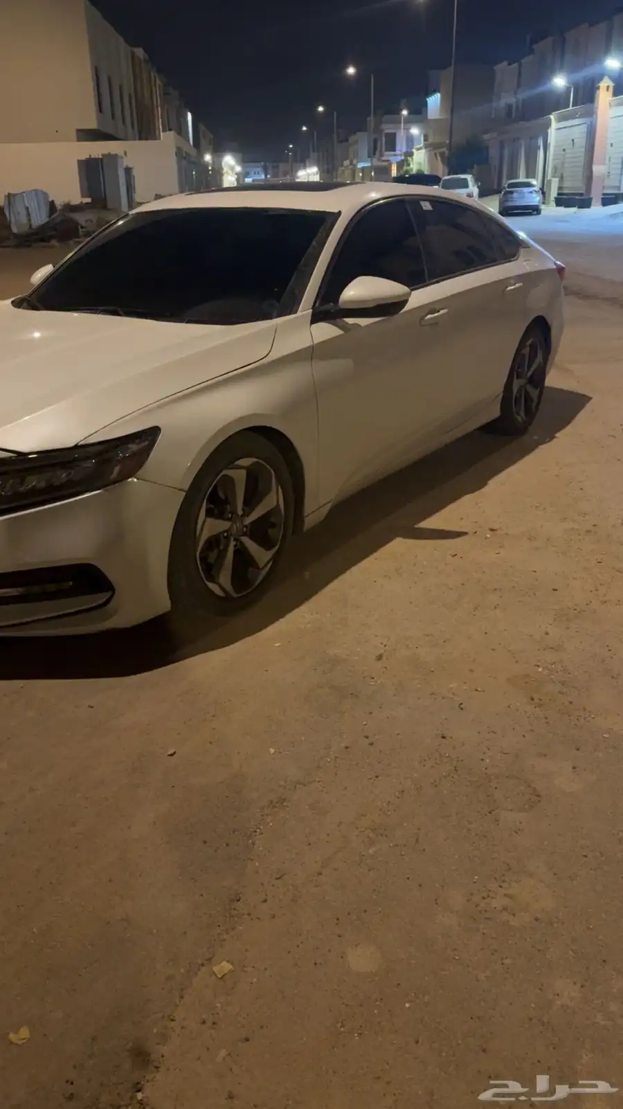 للبيع اكورد 2018 6