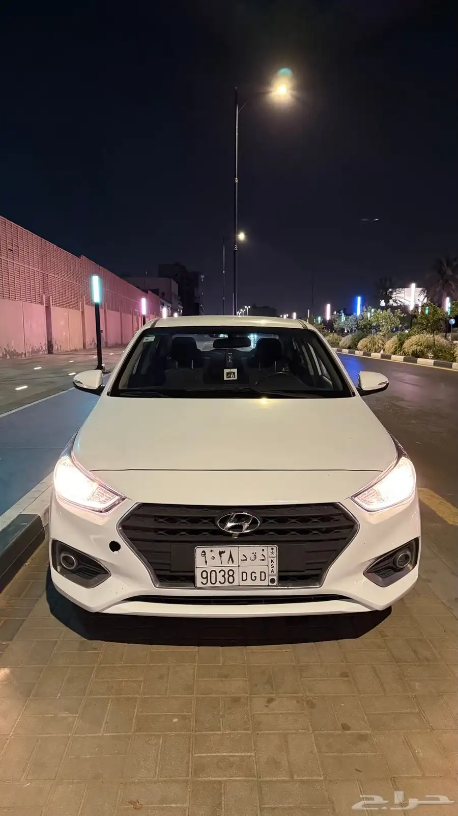 اكسنت 2019 1