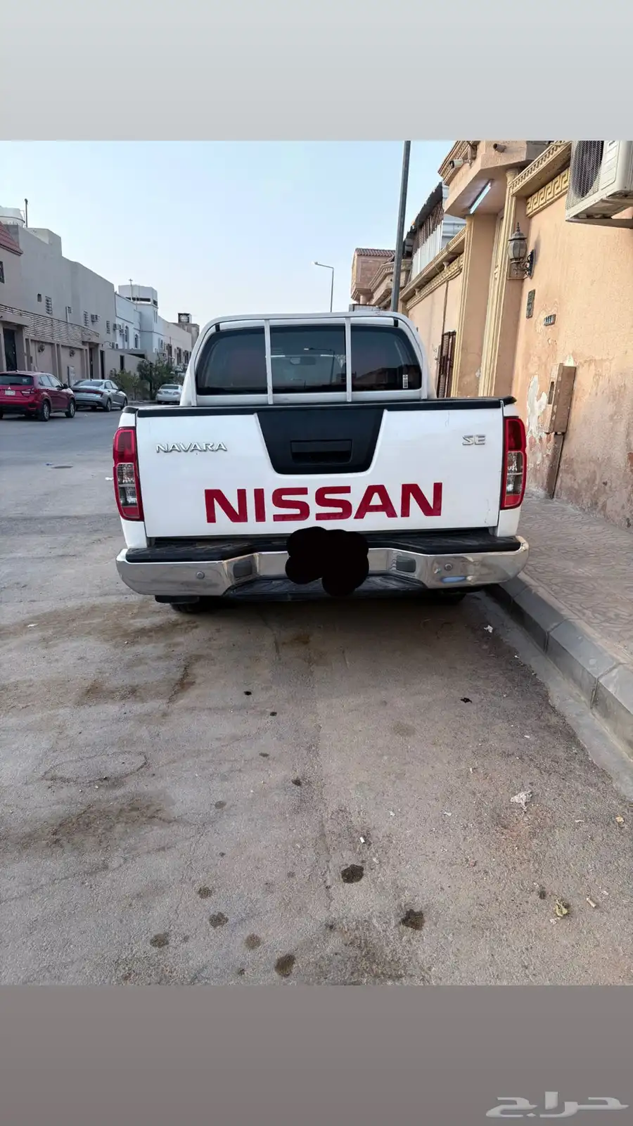 نافارا 2014 قير تماتيك 3