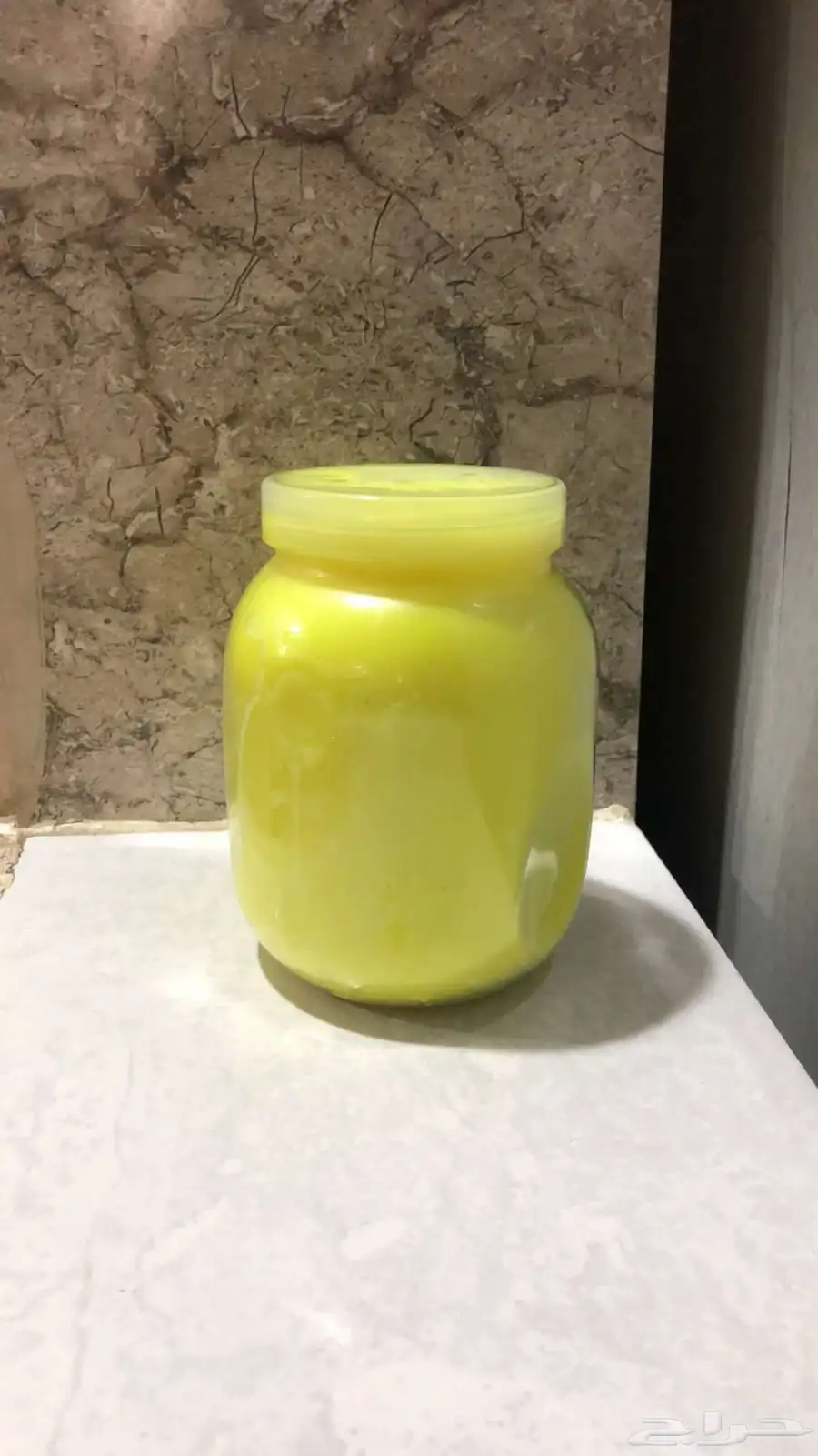 سمن اصلي على شرط غنم 0