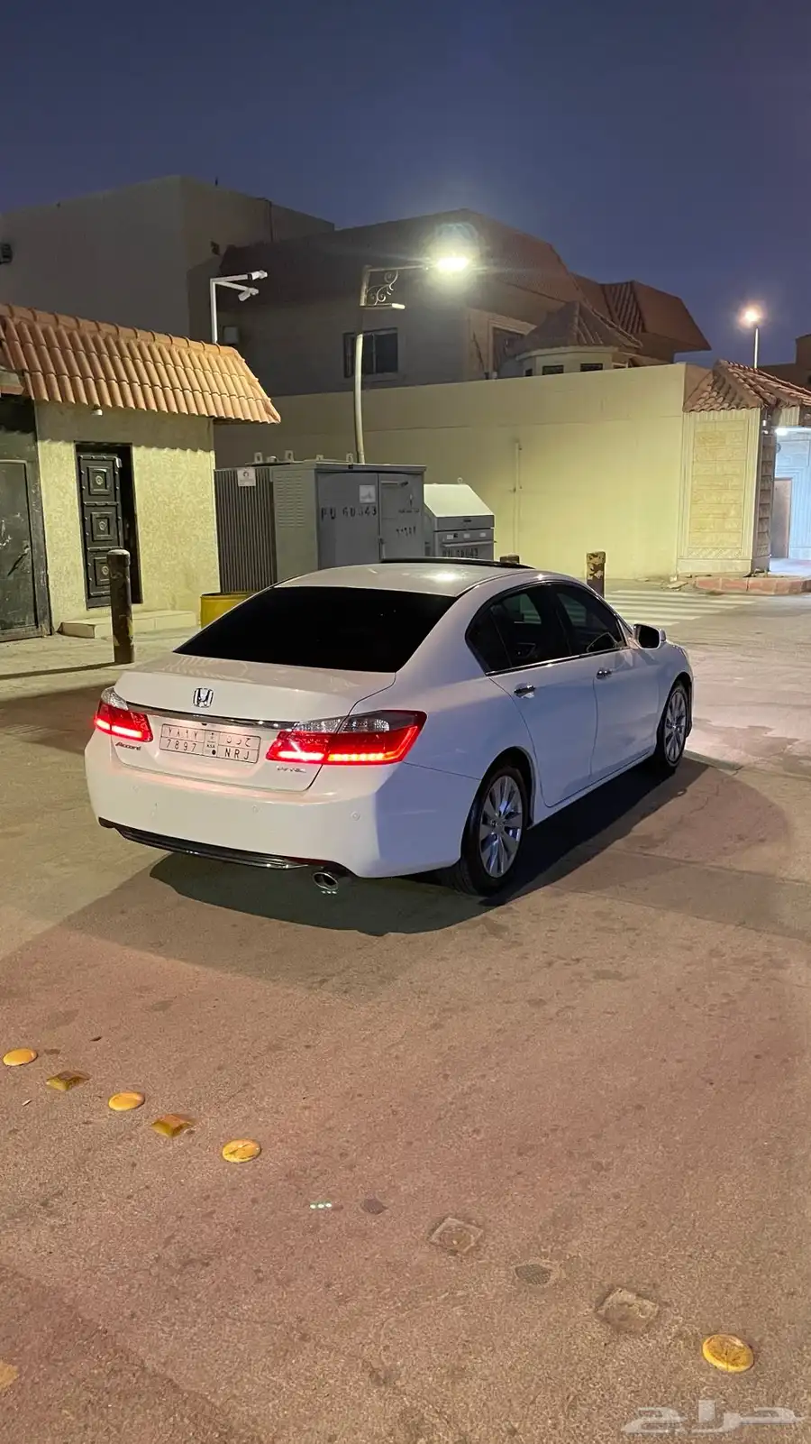 هوندا اكورد 4