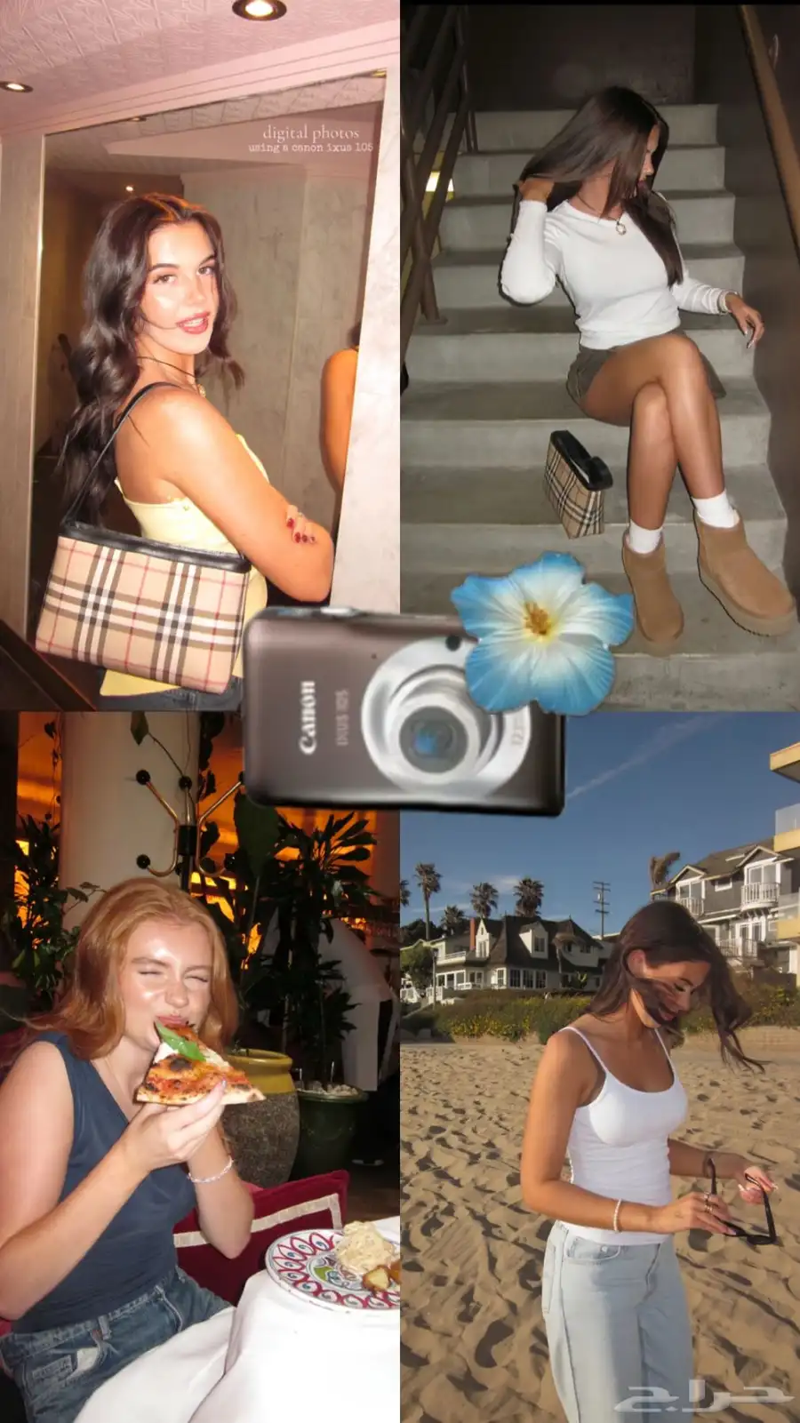 كاميرا كانون canon ixus 105 تم البيع 4
