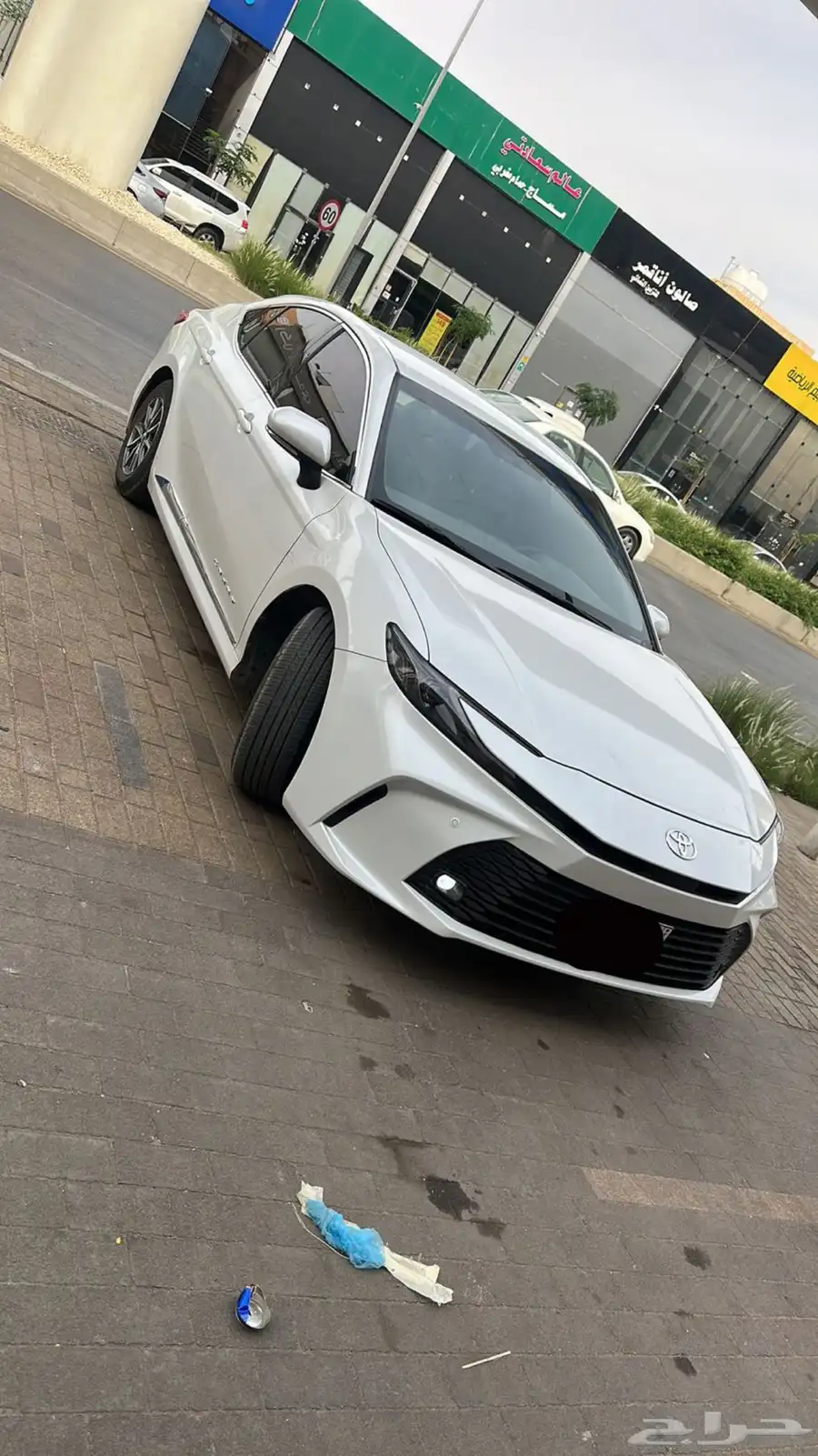 كامري 2025 نص فل هايبرد و بنزين 1