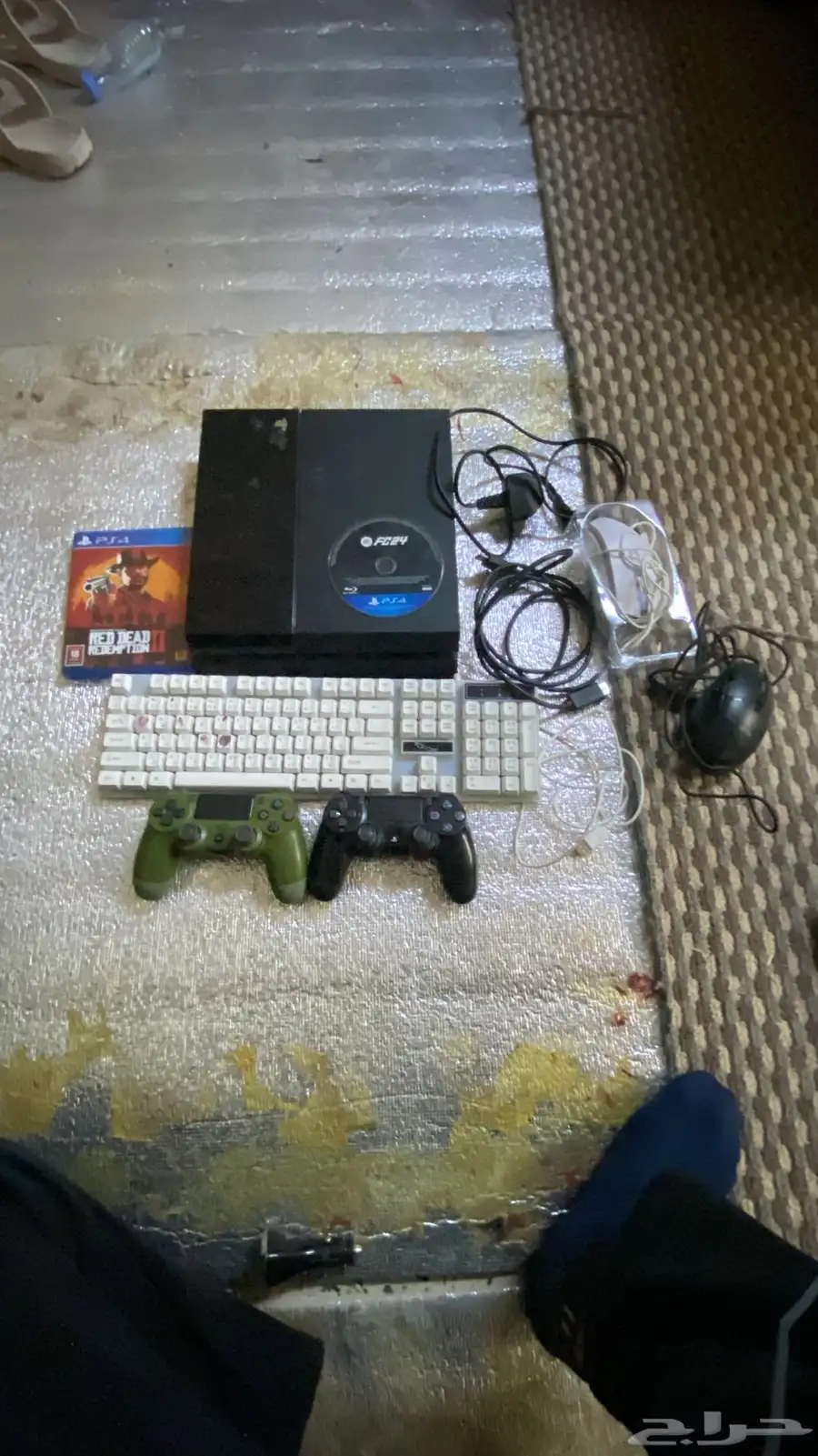 للبيع سوني 4 0