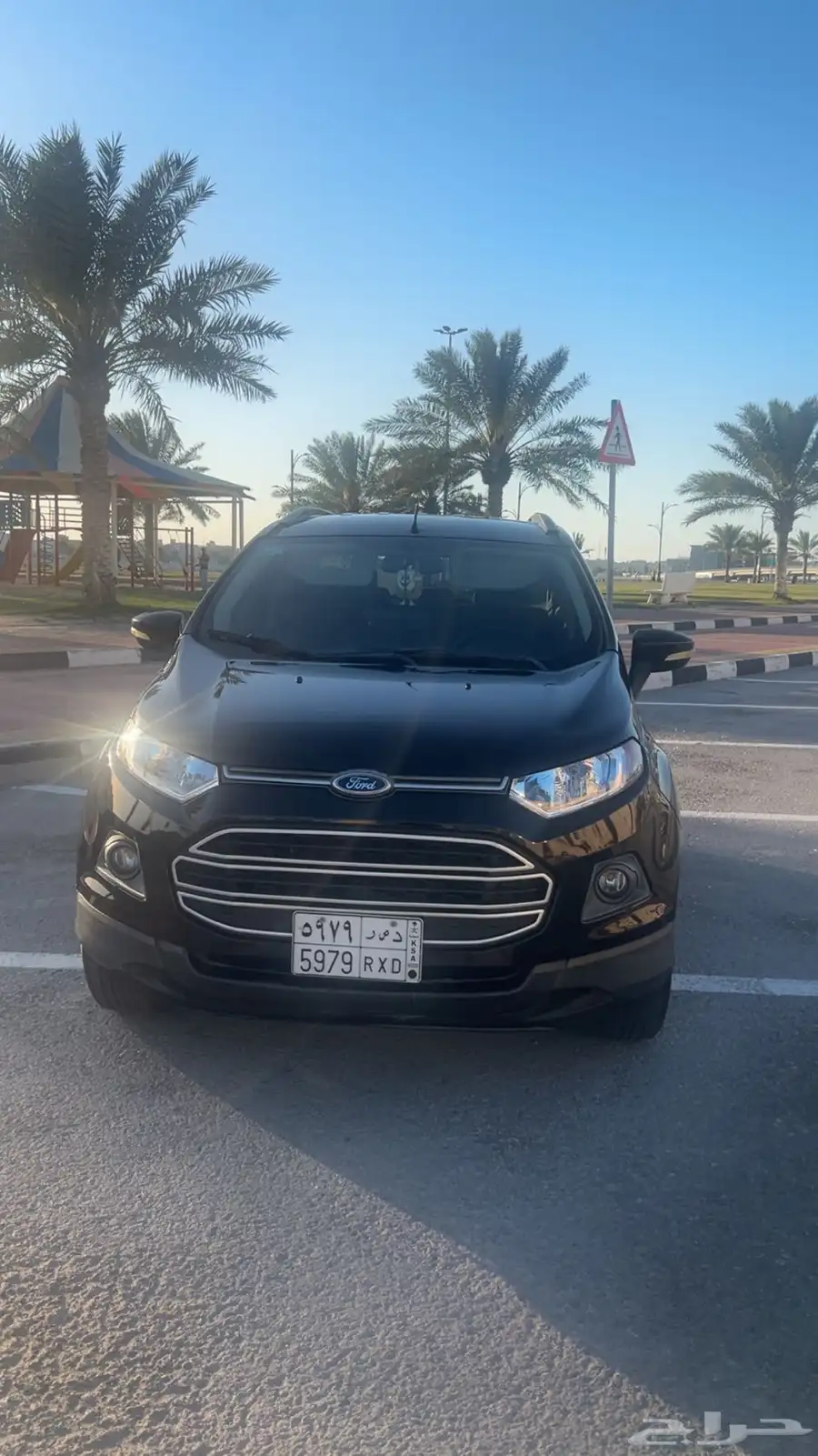 فورد ايكوسبورت 2016 تريند Ford ecosport 2016 trend 0