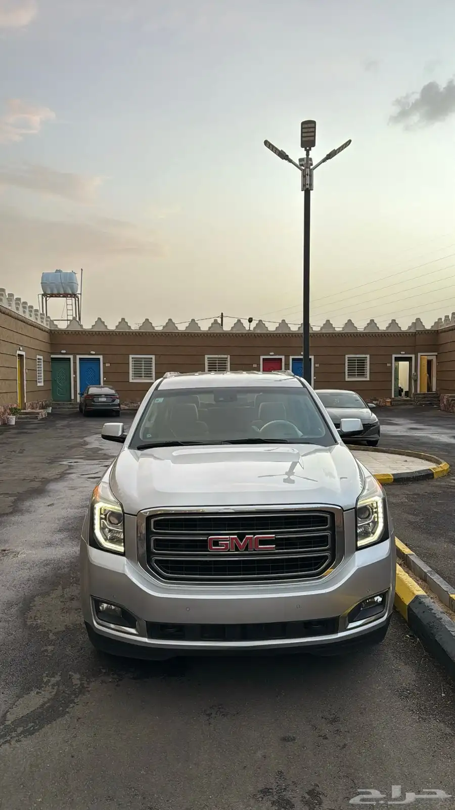يوكن للبيع GMC 2