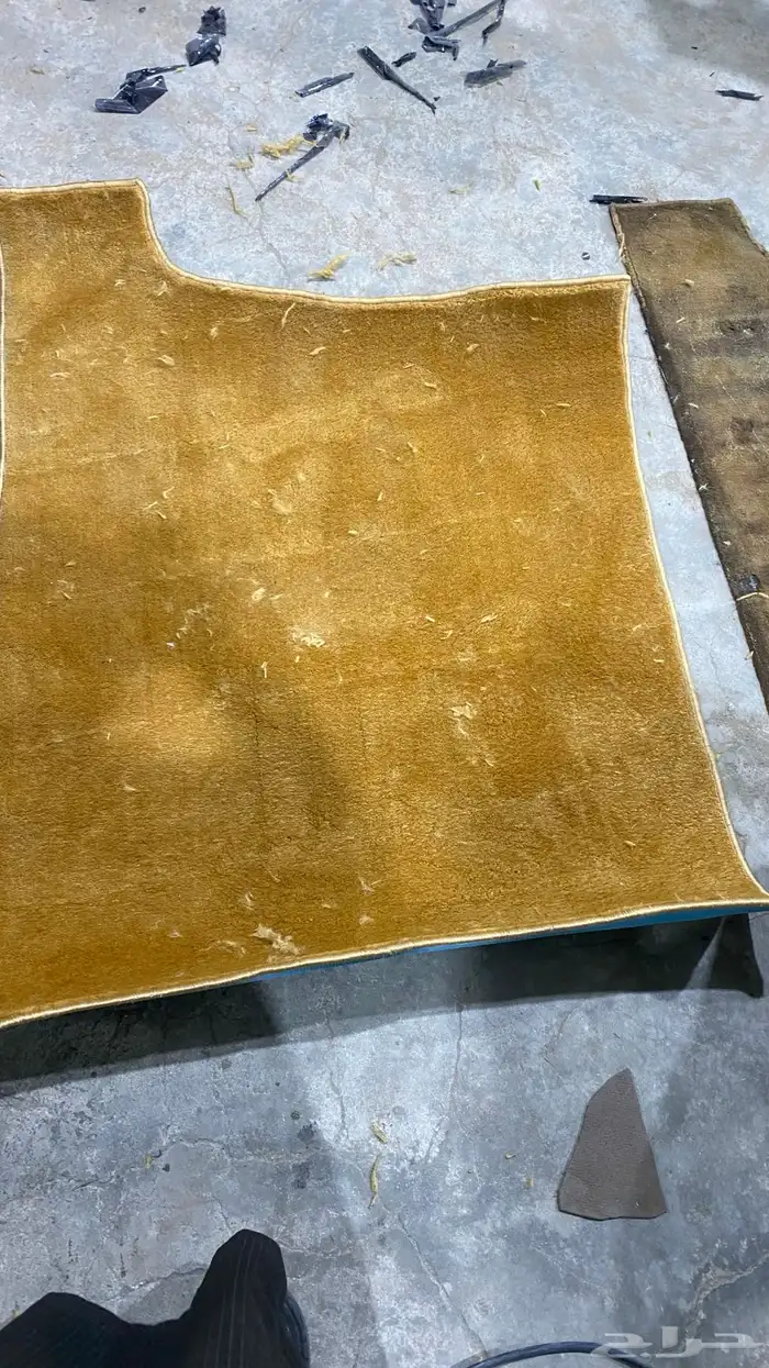 مراتب وديكورات ابواب وسقف باترول 97-91 34