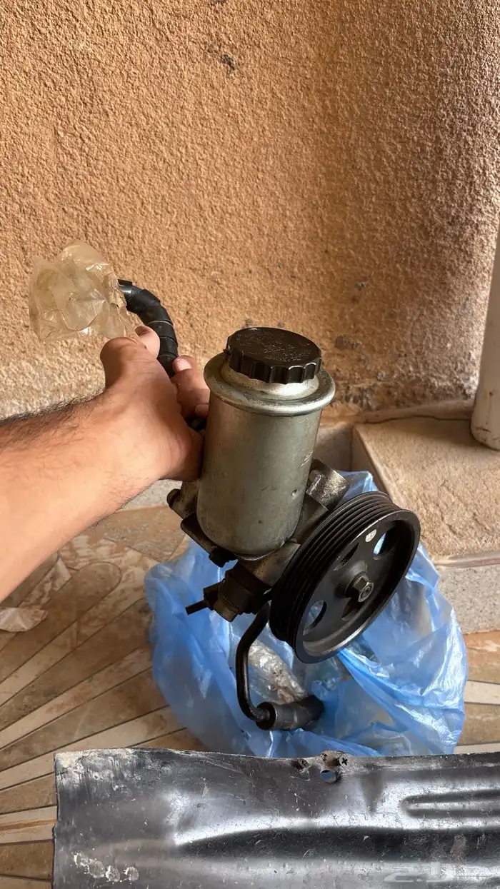 قطع غيار هايلكس 5