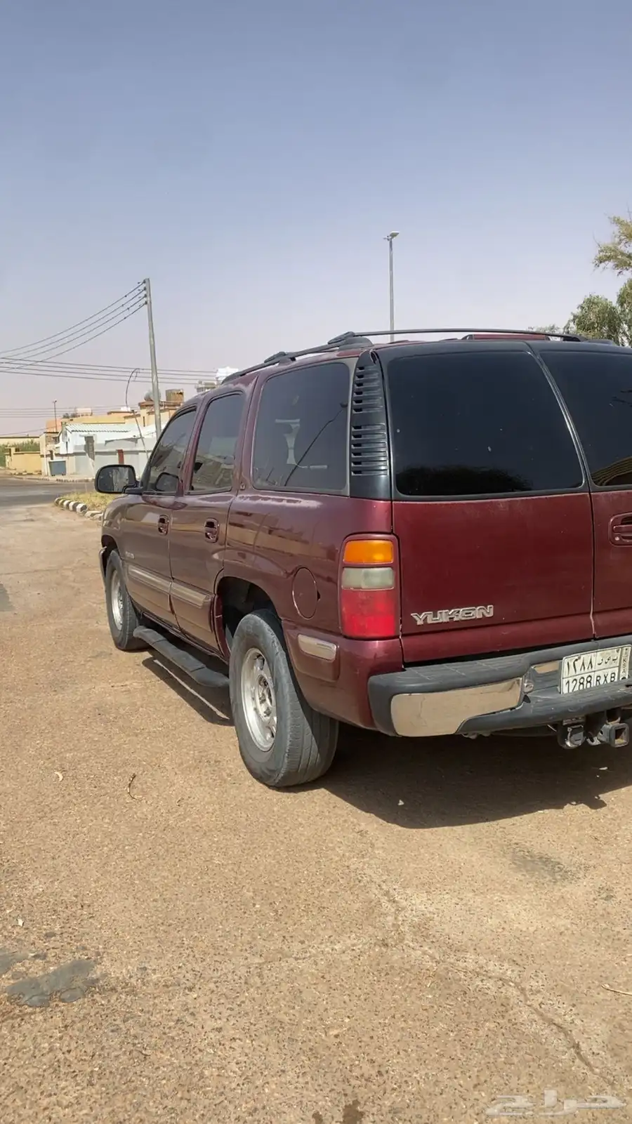 جمس يوكن2000 0