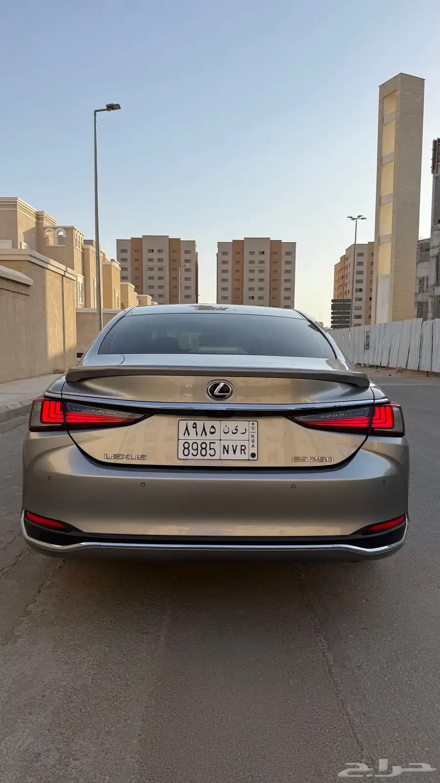 لكزس ES250 4