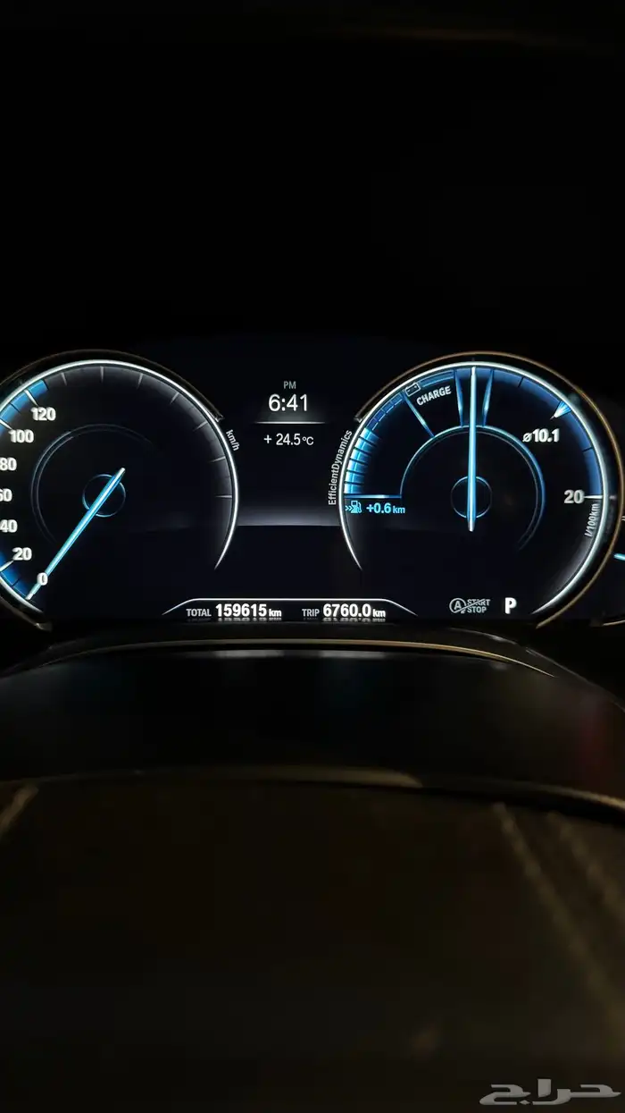 للبيع بي ام دبليو 730 31