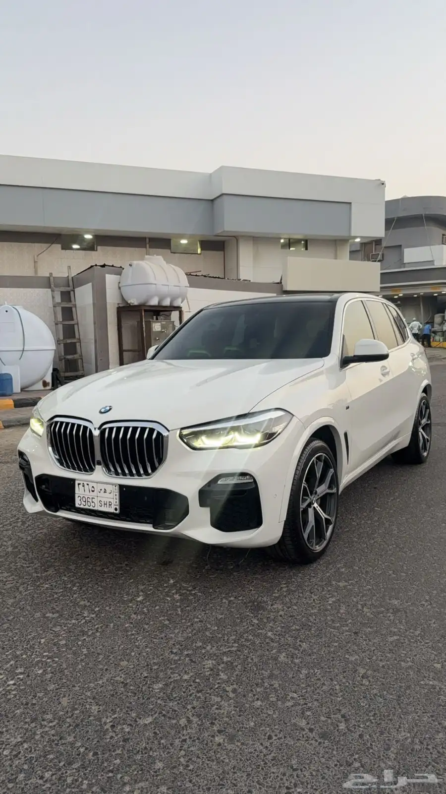 بي ام X5 2020 4