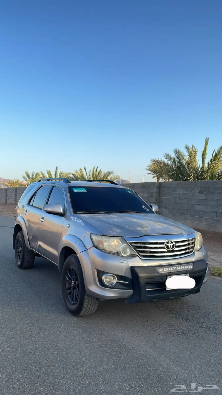 فورتشنر 2015 V6 1
