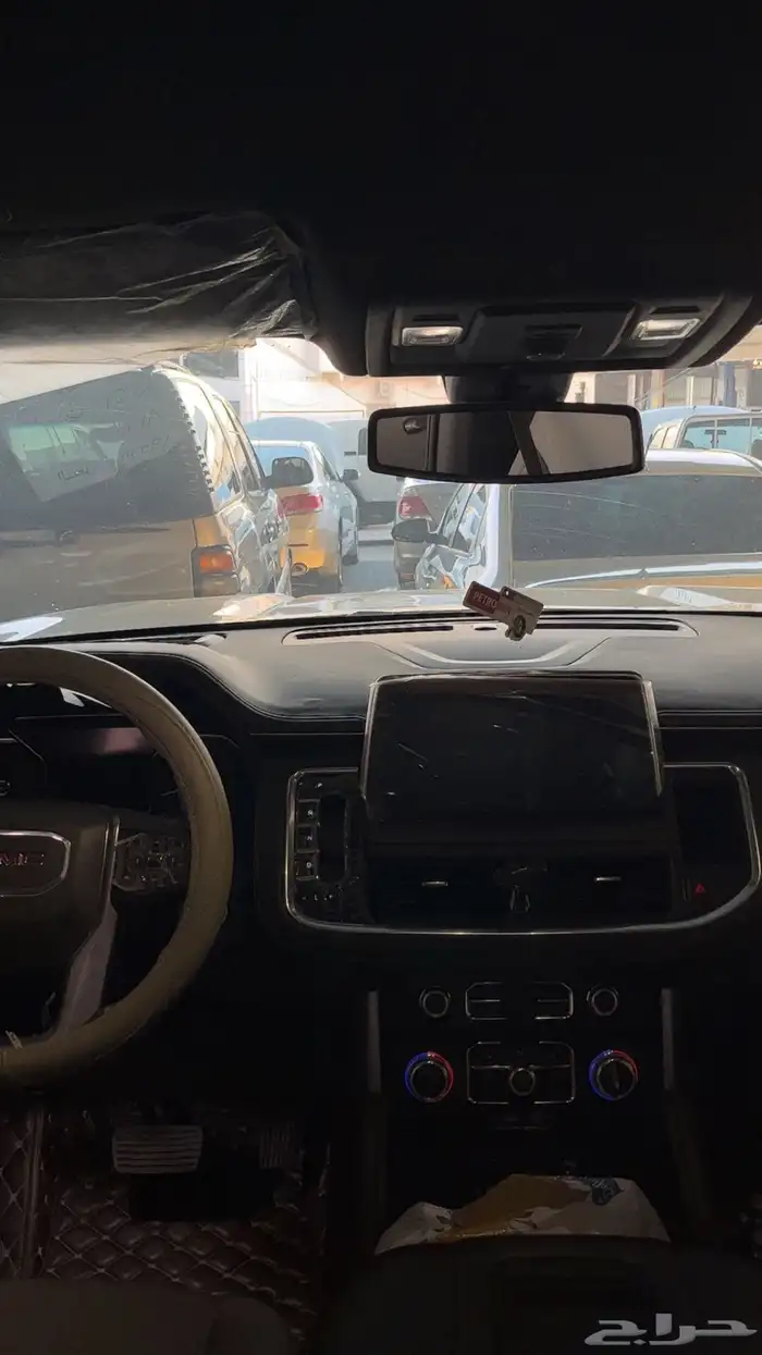 جمس يوكن قصير GMC 2021 4