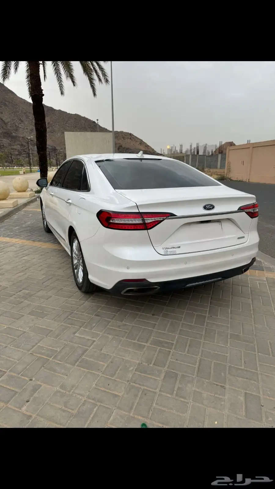 فورد تورس 2022 شرط 4