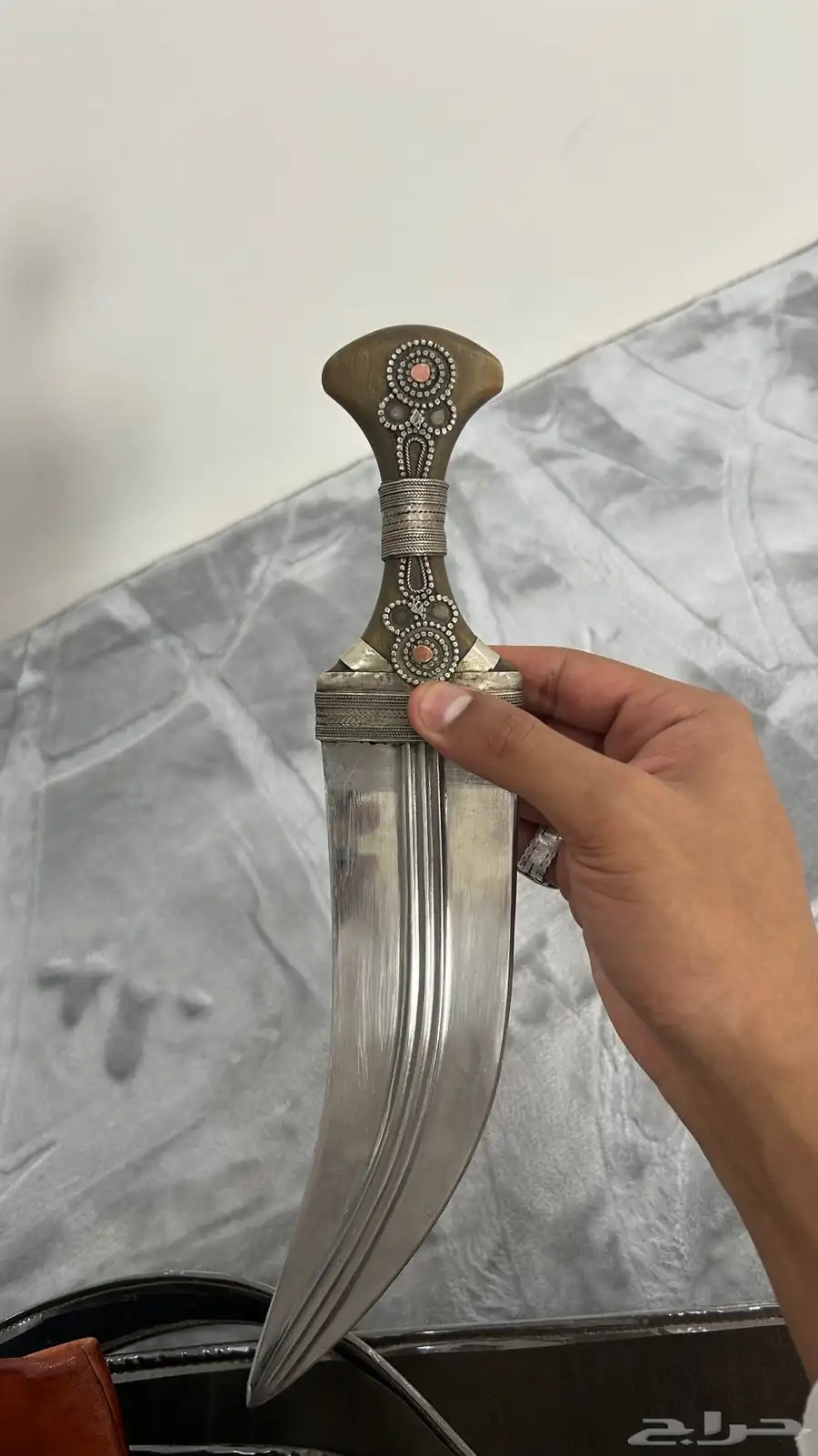 جنبيه قرن قديمه 1