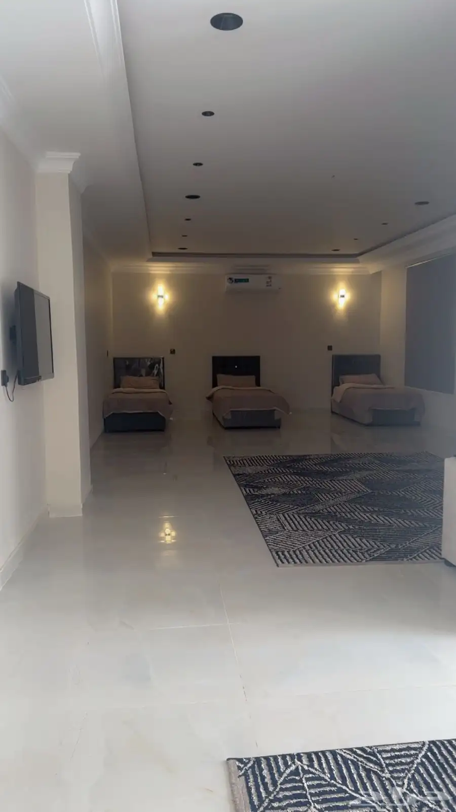 شقه للإيجار اليومي عزاب وعوائل 5