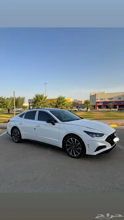 سوناتا 2023 سمارت بنوراما سعودية 6