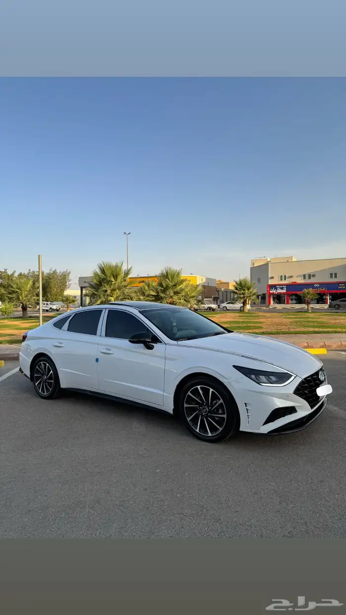 سوناتا 2023 سمارت بنوراما سعودية 6
