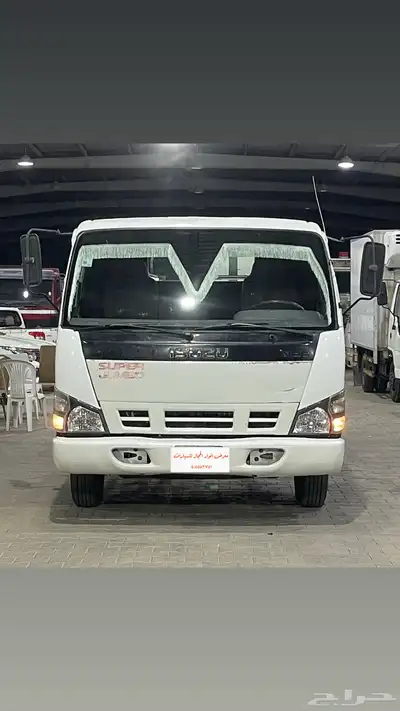 دينا ايسوزو سوبر جامبو 2008 نظيف 1