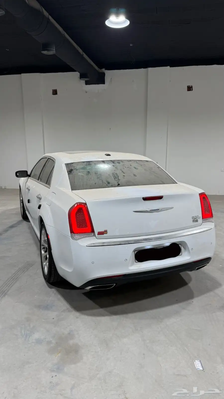 كرايزلر c300 v8 2021 لكجري 4