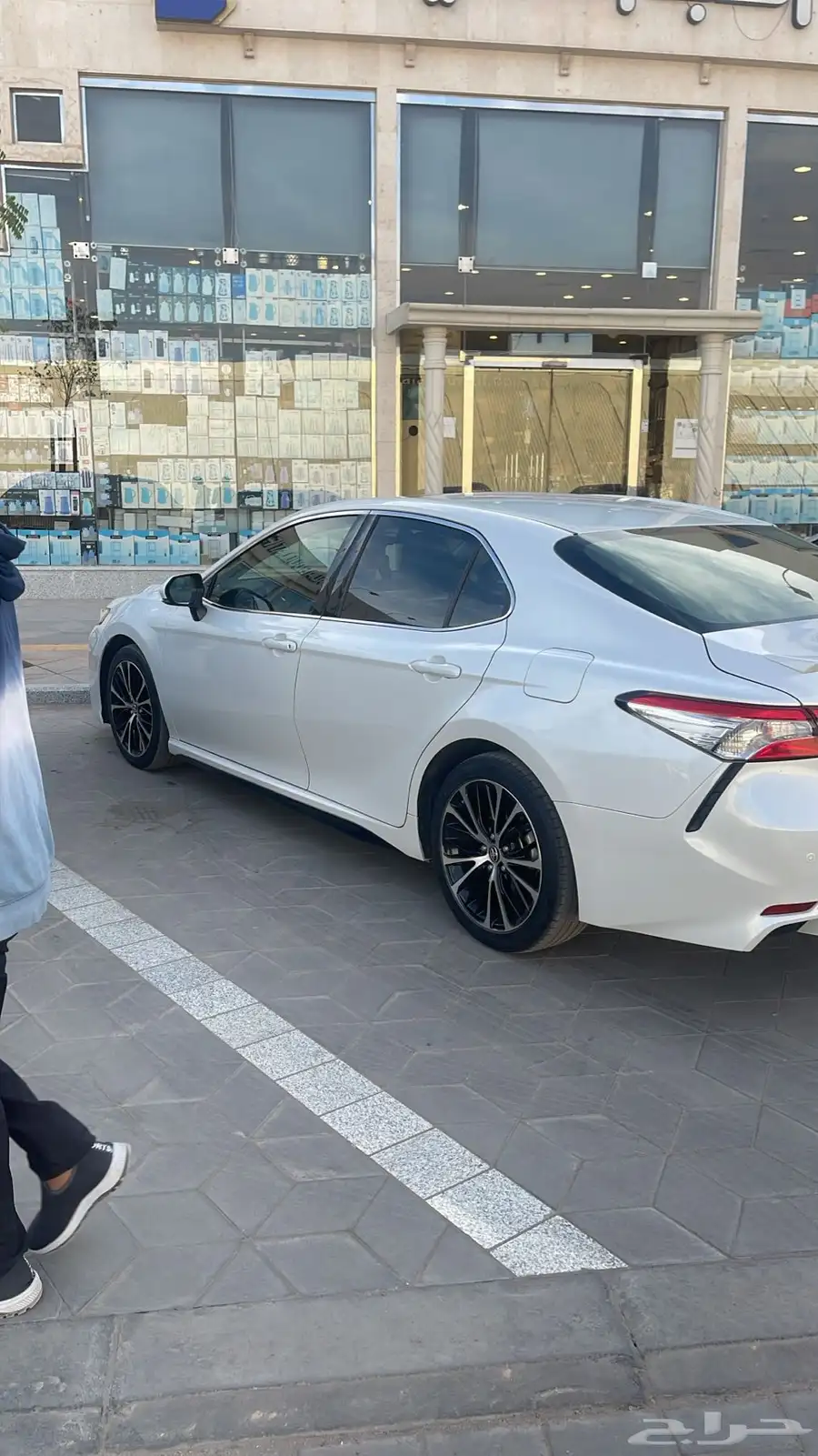 كامري 2020 سبورت se 3