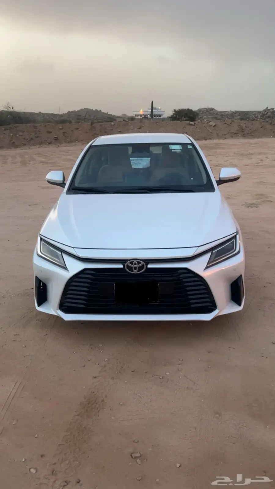 يارس yX 2023 بودي بلد شبه الجديد ممشى 101000 1