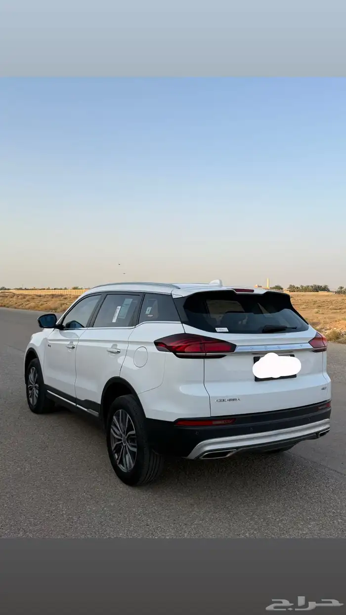 جيلي ازكارا 4