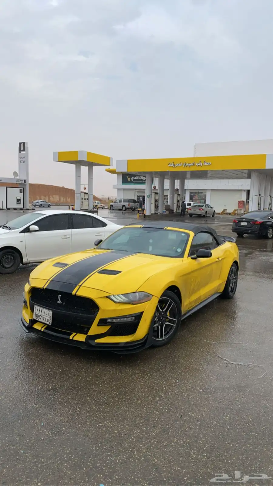 فورد موستنج. 2018 1