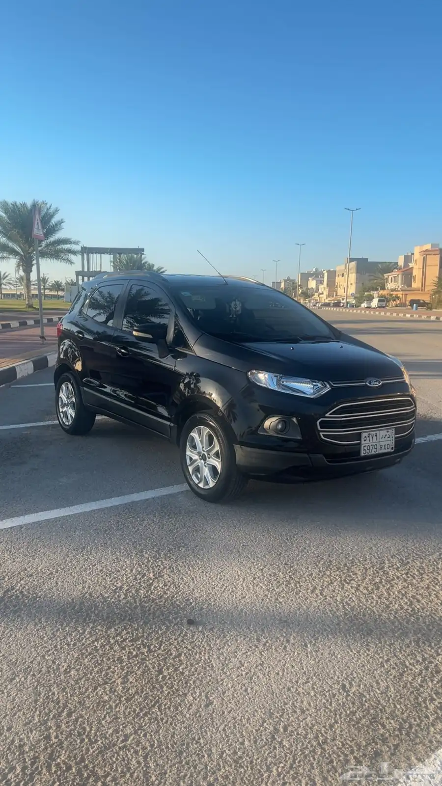 فورد ايكوسبورت 2016 تريند Ford ecosport 2016 trend 5