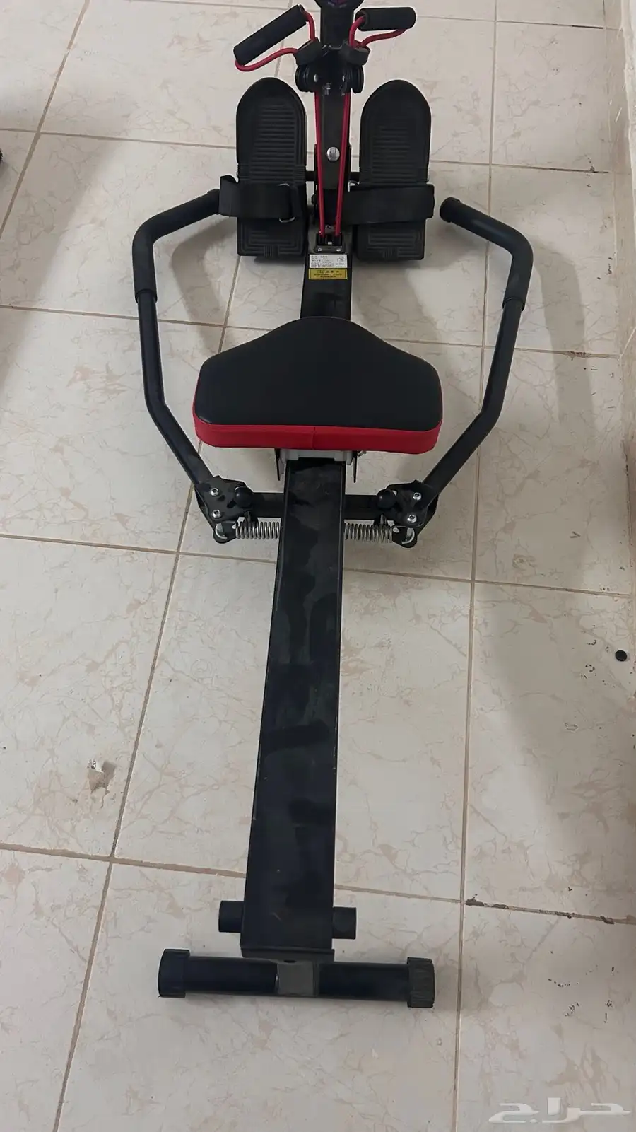 عندي جهاز رياضه جديد استخدام شهرين 0