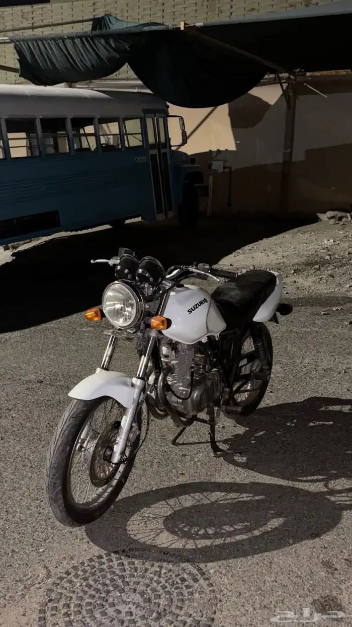 دباب سوزوكي 250 1