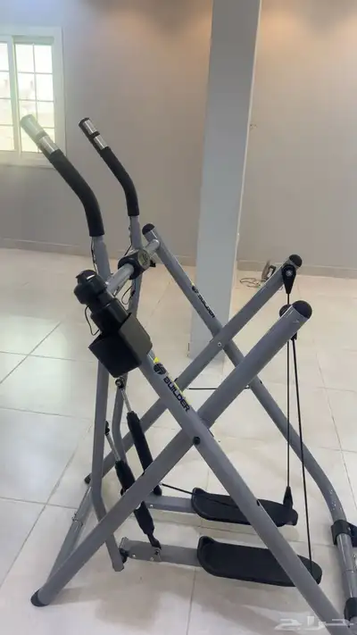 جهاز الغزال الطائر ( لتمارين الكارديو ) 1