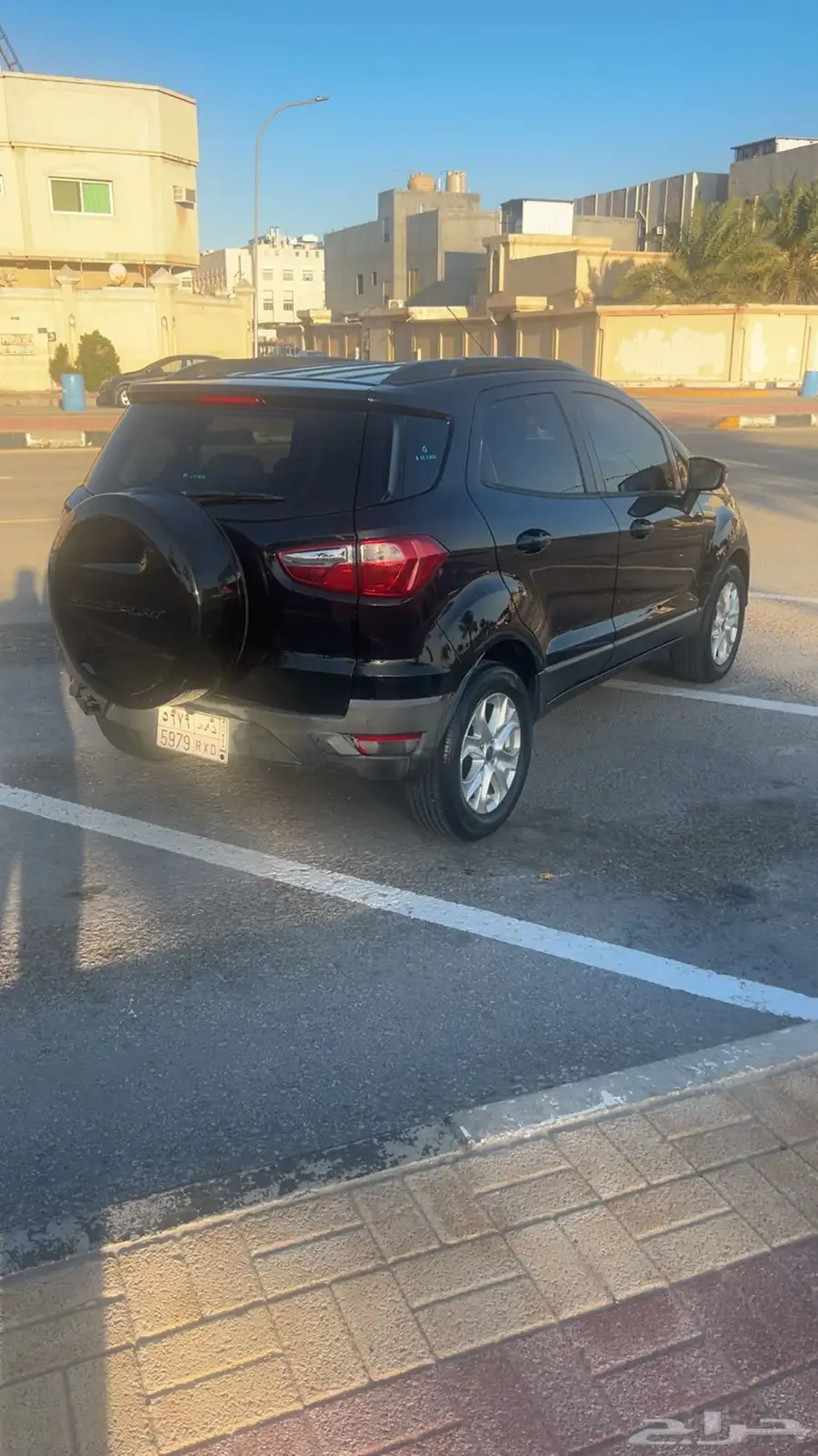 فورد ايكوسبورت 2016 تريند Ford ecosport 2016 trend 3