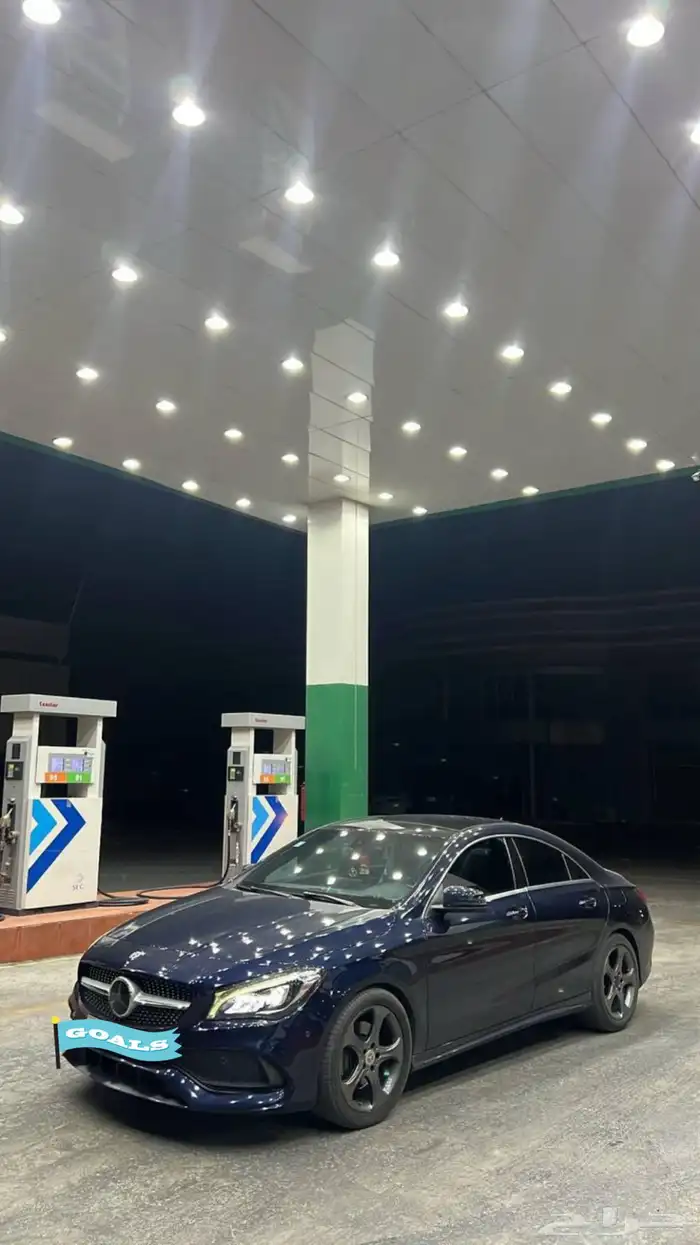 مرسيدس CAL A220 2