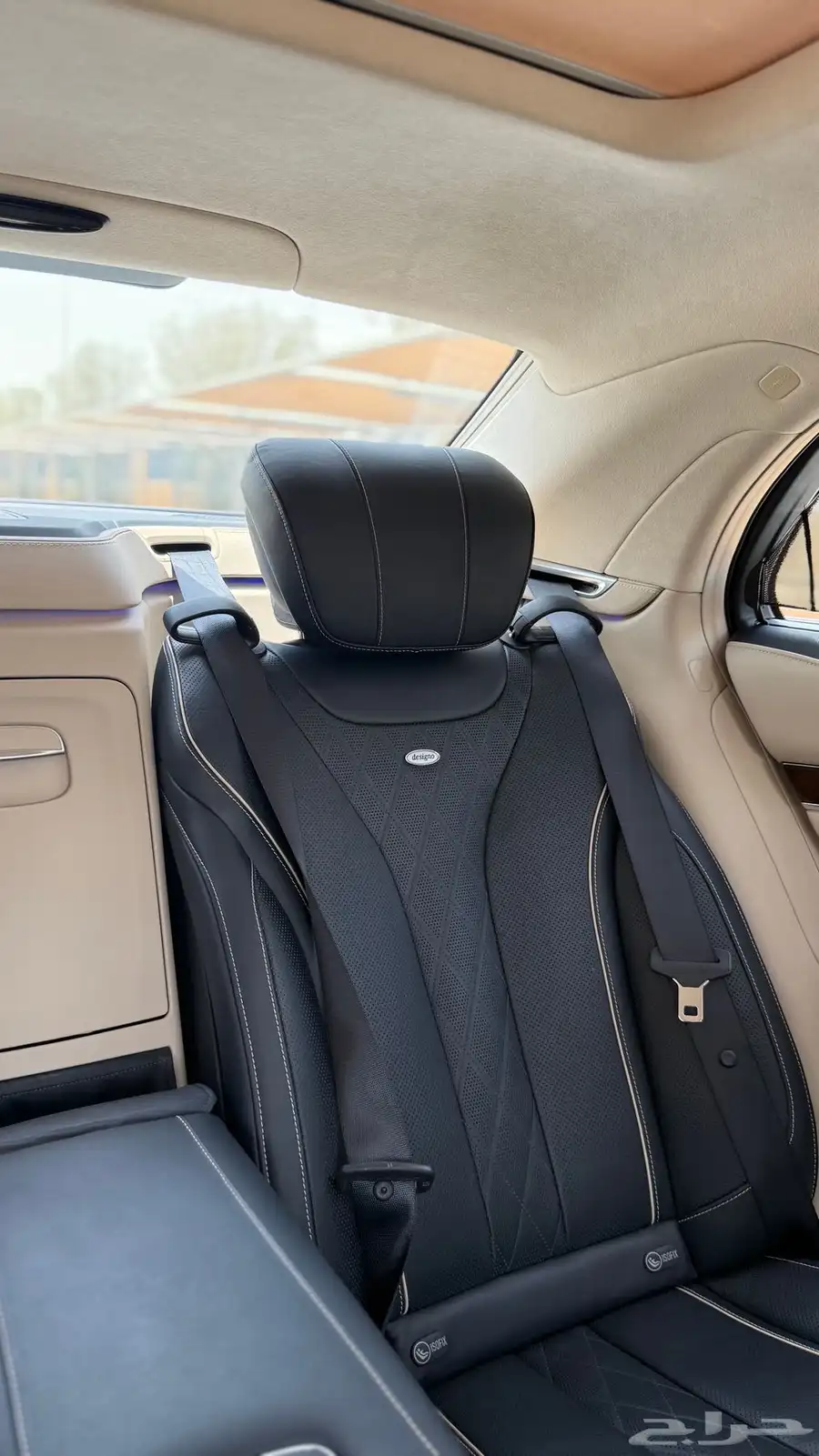 مرسيدس S550 امريكي موديل 2016 35