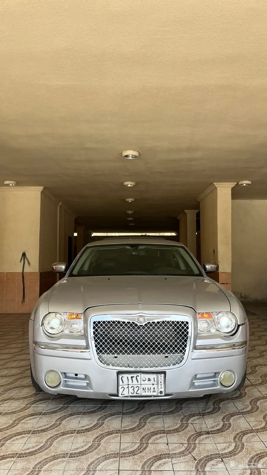 كرايسلر C300 2008 هيمي 8 سلندر 1