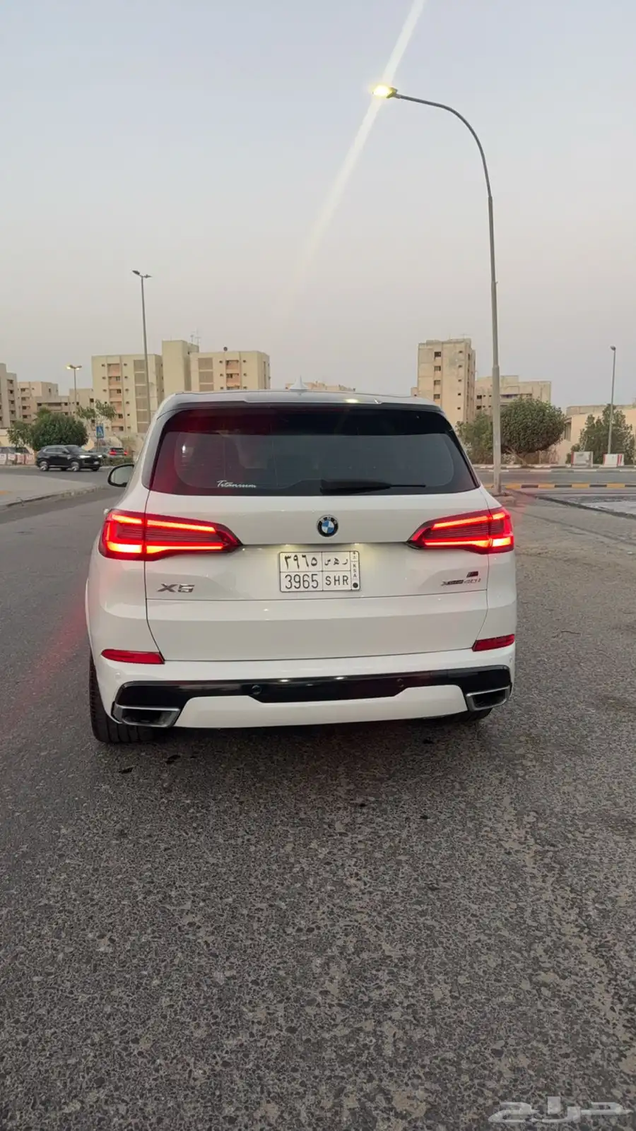 بي ام X5 2020 3