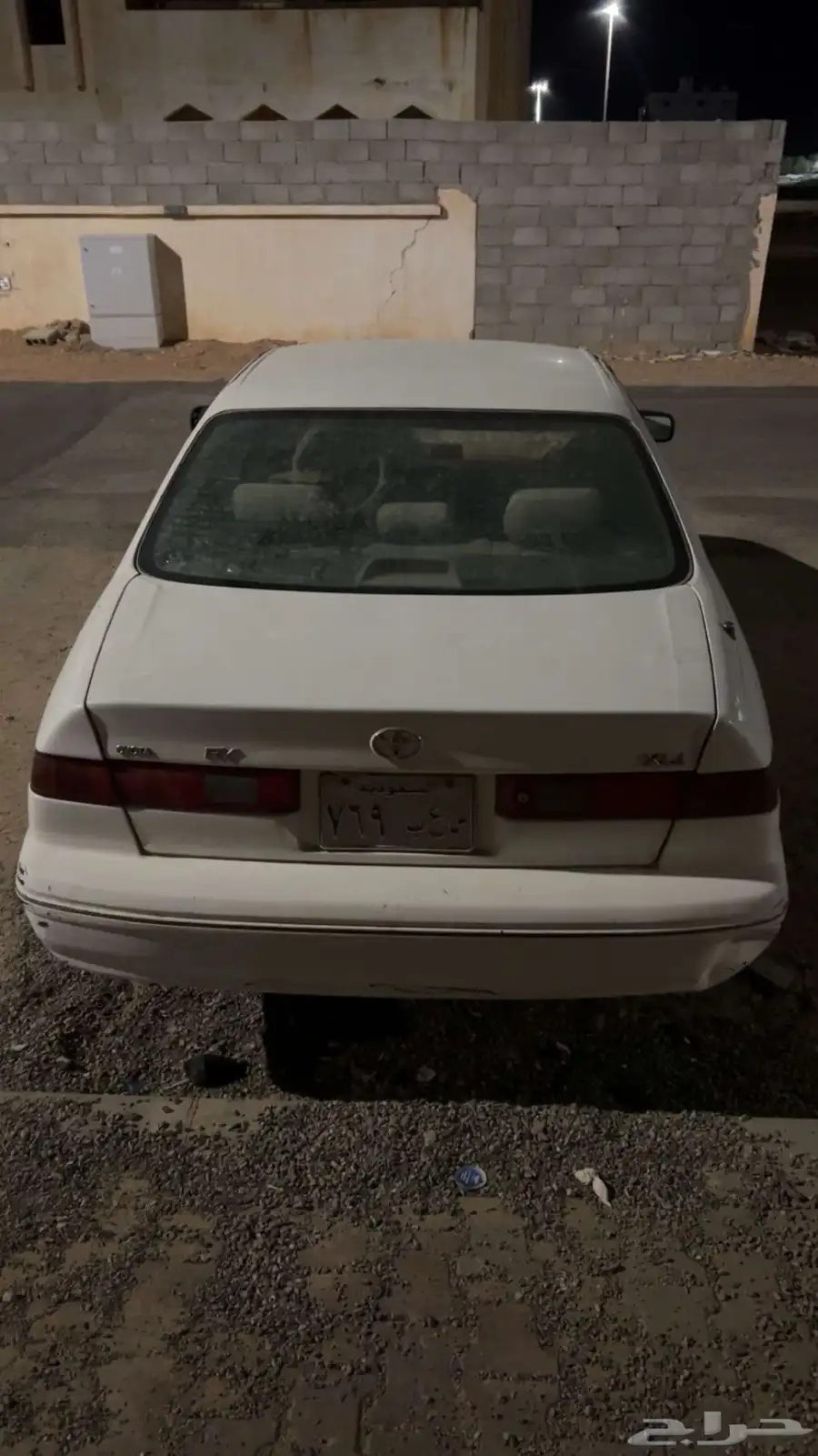 كامري 4