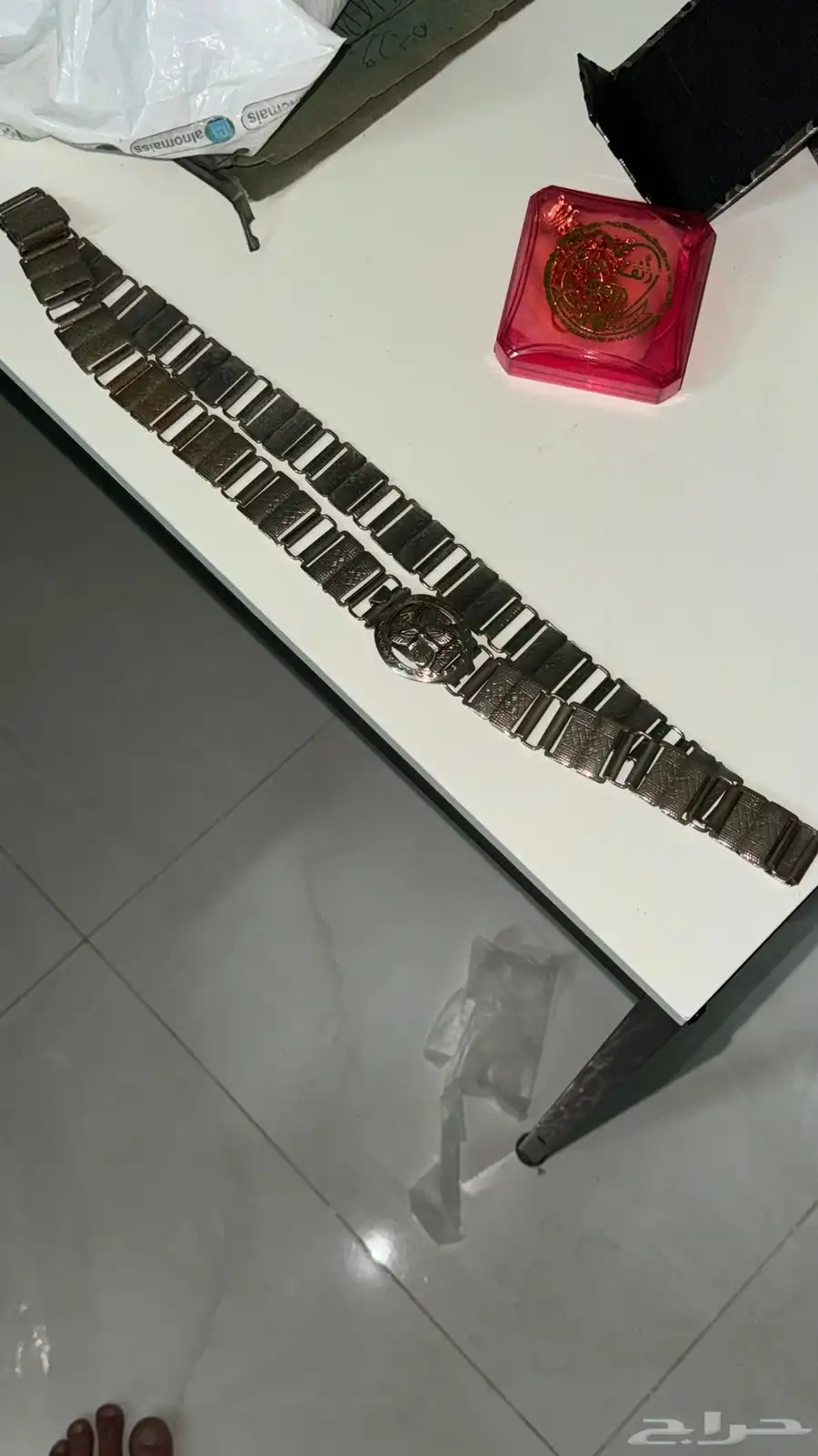حزام فرنسي 2