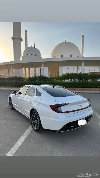 سوناتا 2023 سمارت بنوراما سعودية 20
