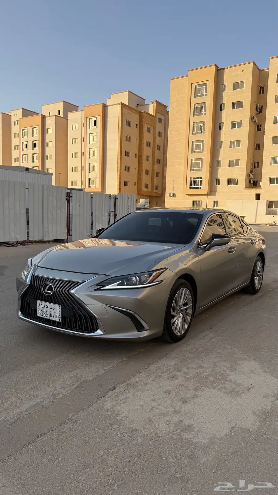 لكزس ES250 1