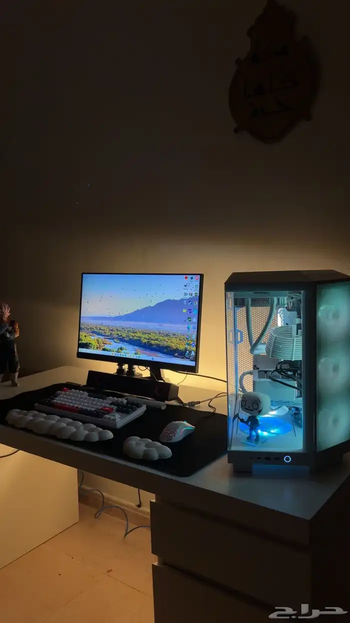 RTX4060Ti PC قيمنك كامل 0