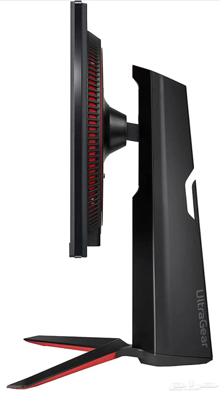 شاشة lg ultra gear 144hz fhd 24 بوصة ((الشاشة 10 bit)) 1