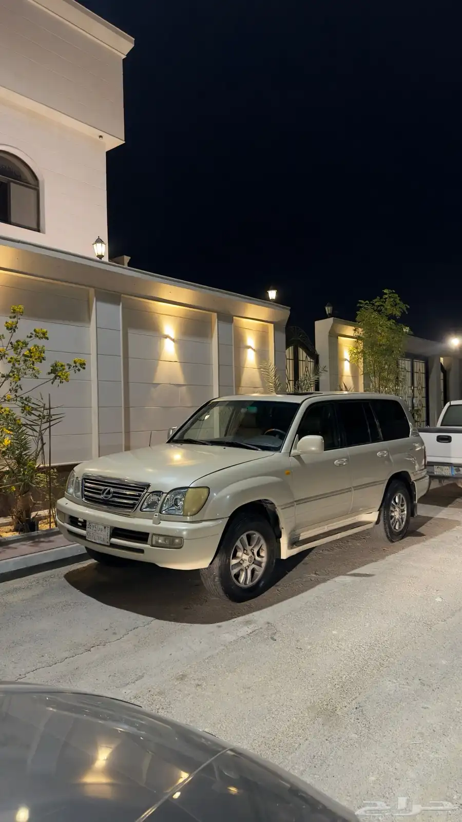 لكزس 2003 ممشى 500 0