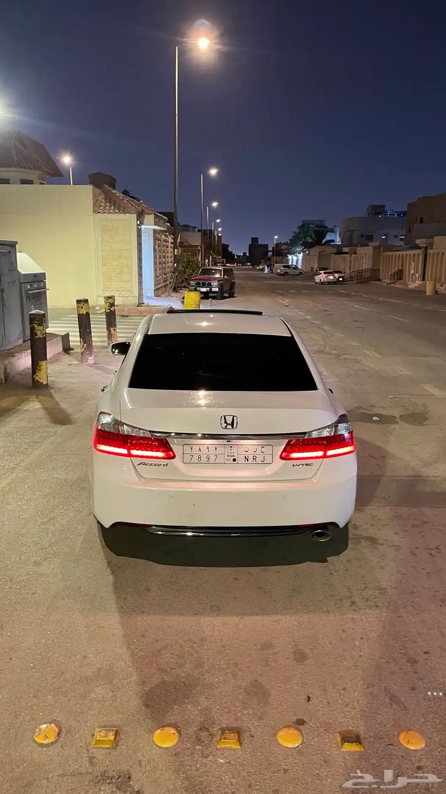 هوندا اكورد 3