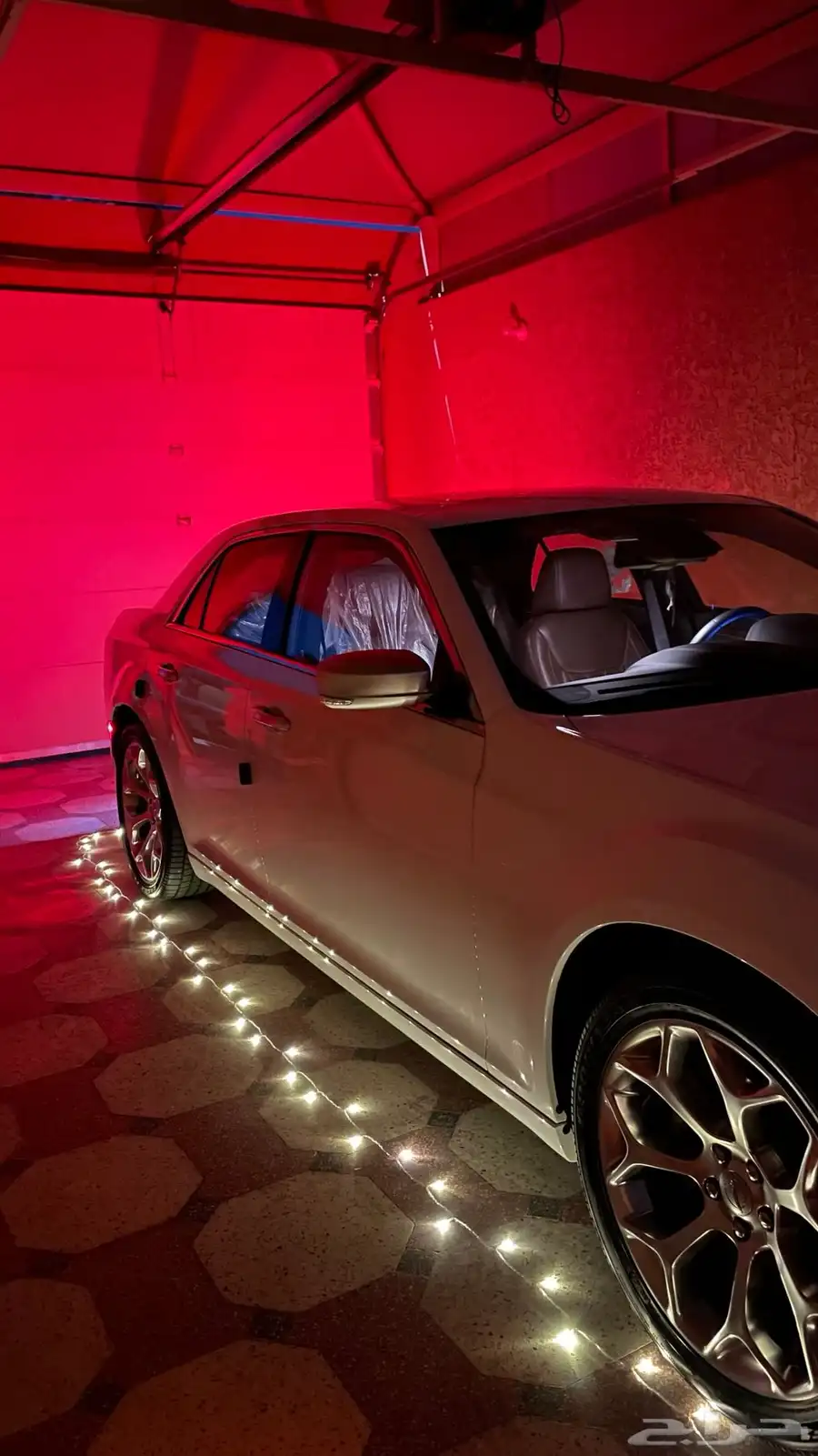 كرايزلر c300 v8 2021 لكجري 25